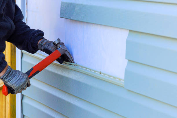Reliable Emergency Siding Repair contractor in Adamsville, OH by All Pro Siding Demarest