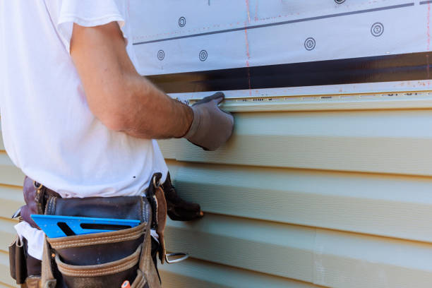 Affordable Emergency Siding Repair solutions in Adamsville, OH